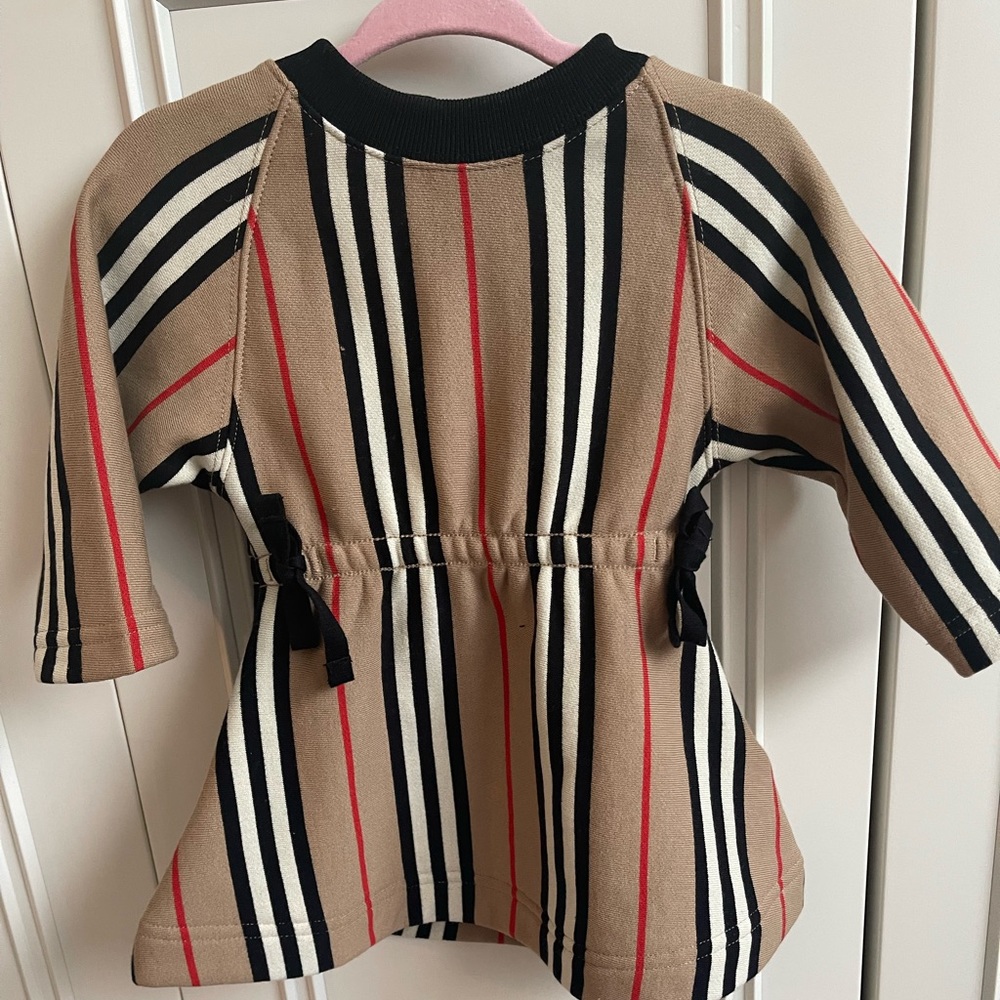 Baby Burberry Dress